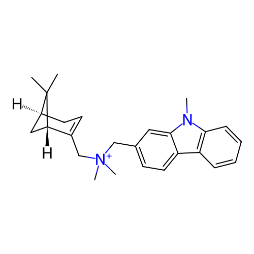 Chemical structure of BindingDB Monomer ID 50400929