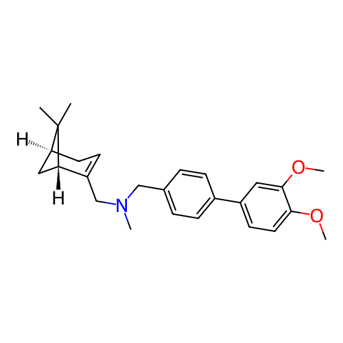 Chemical structure of BindingDB Monomer ID 50400941