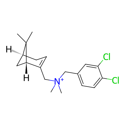 Chemical structure of BindingDB Monomer ID 50400954