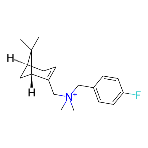 Chemical structure of BindingDB Monomer ID 50400956