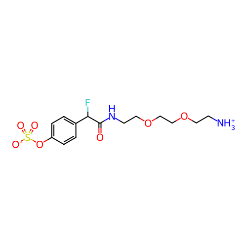 Chemical structure of BindingDB Monomer ID 50400983