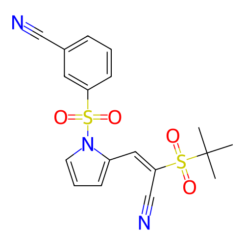Chemical structure of BindingDB Monomer ID 50400988