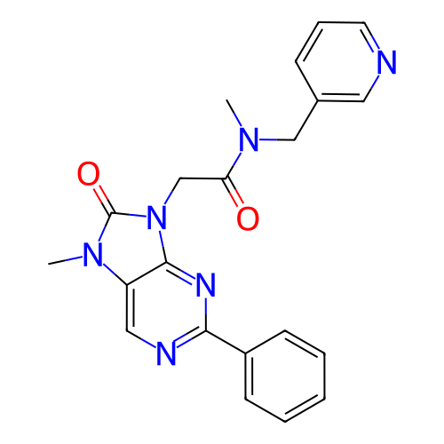 Chemical structure of BindingDB Monomer ID 50400998