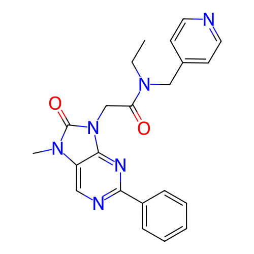 Chemical structure of BindingDB Monomer ID 50401000