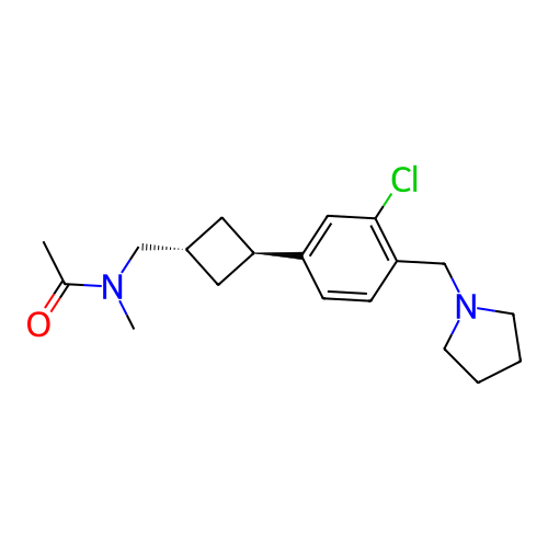 Chemical structure of BindingDB Monomer ID 50401005