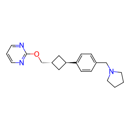 Chemical structure of BindingDB Monomer ID 50401006