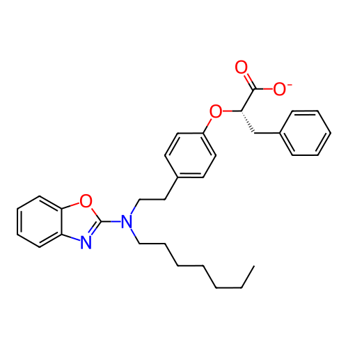 Chemical structure of BindingDB Monomer ID 50401008