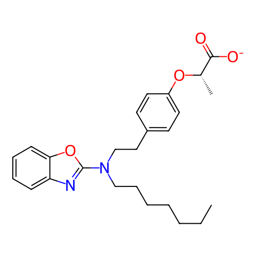 Chemical structure of BindingDB Monomer ID 50401011
