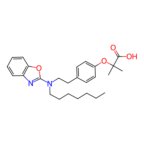 Chemical structure of BindingDB Monomer ID 50401013