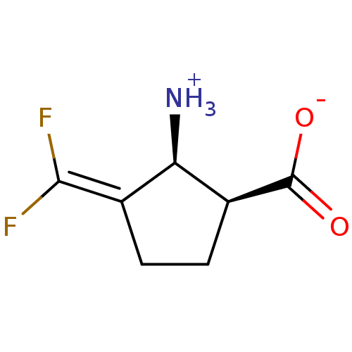 Chemical structure of BindingDB Monomer ID 50401019