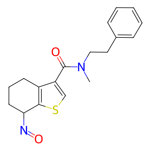 Chemical structure of BindingDB Monomer ID 50401025