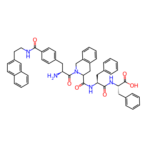 Chemical structure of BindingDB Monomer ID 50401031