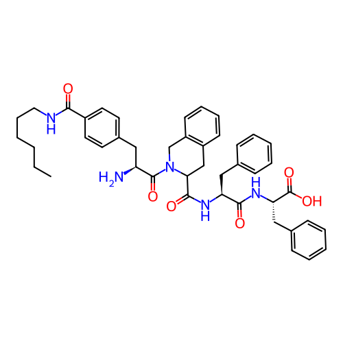 Chemical structure of BindingDB Monomer ID 50401035