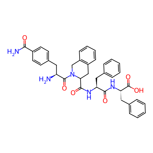 Chemical structure of BindingDB Monomer ID 50401036