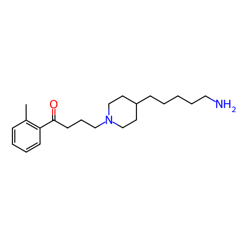 Chemical structure of BindingDB Monomer ID 50401038