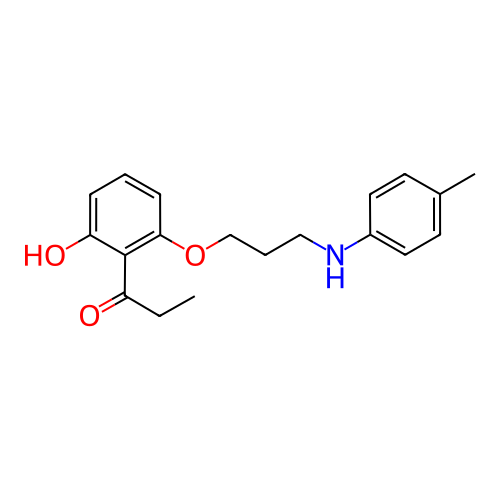 Chemical structure of BindingDB Monomer ID 50401044