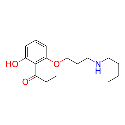 Chemical structure of BindingDB Monomer ID 50401045