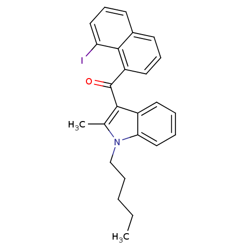 Chemical structure of BindingDB Monomer ID 50401046