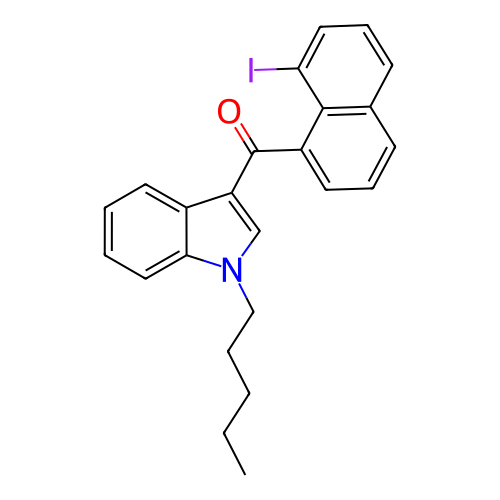 Chemical structure of BindingDB Monomer ID 50401047