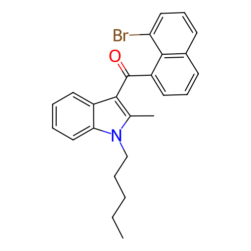Chemical structure of BindingDB Monomer ID 50401050