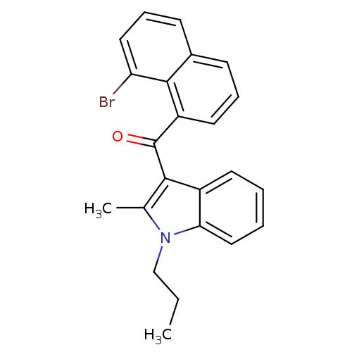 Chemical structure of BindingDB Monomer ID 50401052
