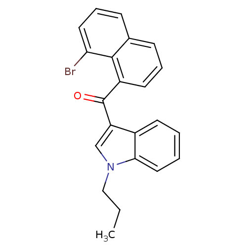 Chemical structure of BindingDB Monomer ID 50401053