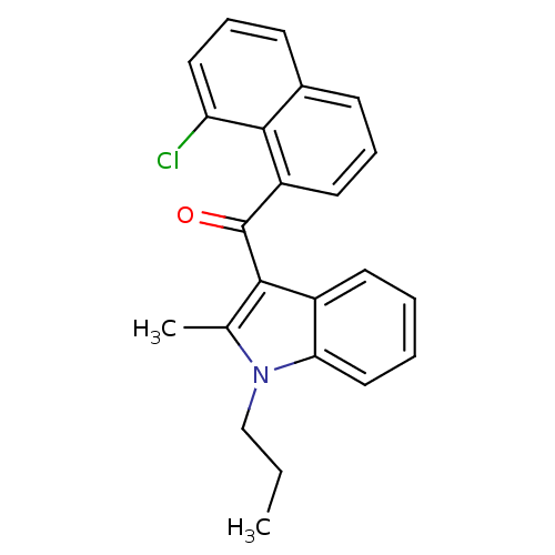 Chemical structure of BindingDB Monomer ID 50401056
