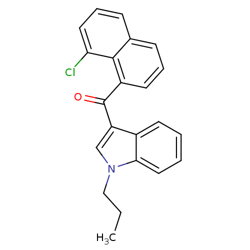 Chemical structure of BindingDB Monomer ID 50401057