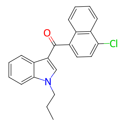 Chemical structure of BindingDB Monomer ID 50401069