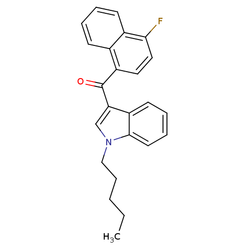 Chemical structure of BindingDB Monomer ID 50401071