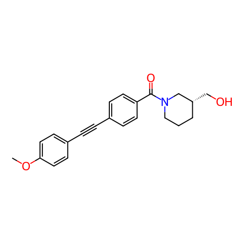 Chemical structure of BindingDB Monomer ID 50401086