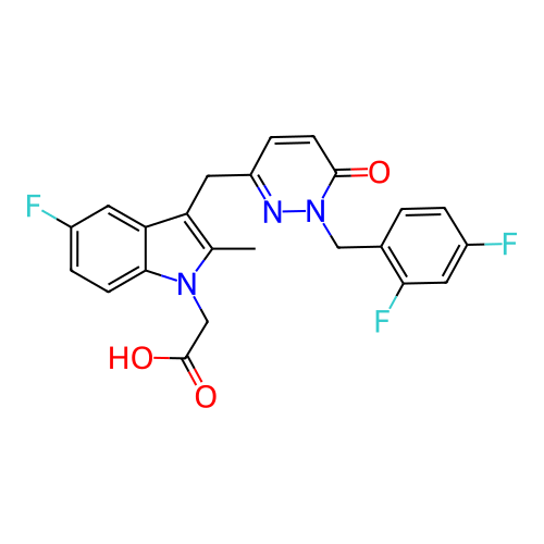 Chemical structure of BindingDB Monomer ID 50401097