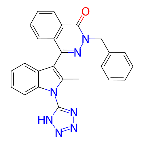 Chemical structure of BindingDB Monomer ID 50401101