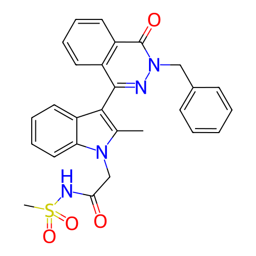 Chemical structure of BindingDB Monomer ID 50401102