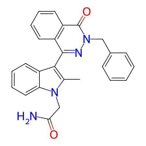 Chemical structure of BindingDB Monomer ID 50401105