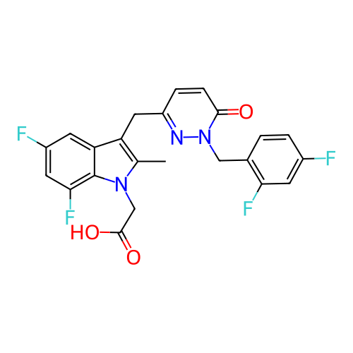 Chemical structure of BindingDB Monomer ID 50401109