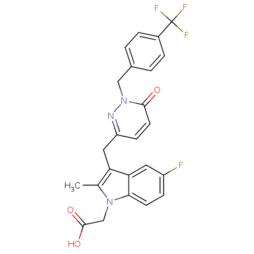 Chemical structure of BindingDB Monomer ID 50401112