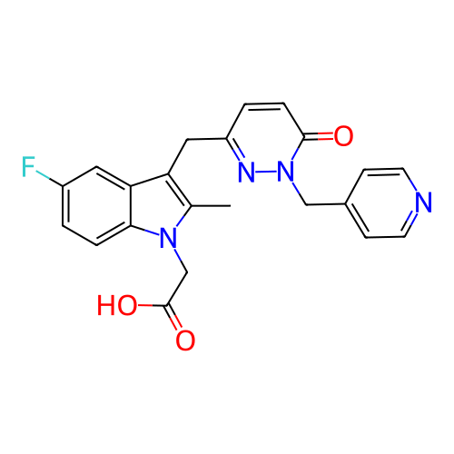 Chemical structure of BindingDB Monomer ID 50401113