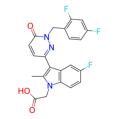 Chemical structure of BindingDB Monomer ID 50401119
