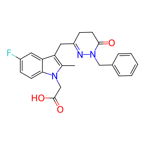 Chemical structure of BindingDB Monomer ID 50401121