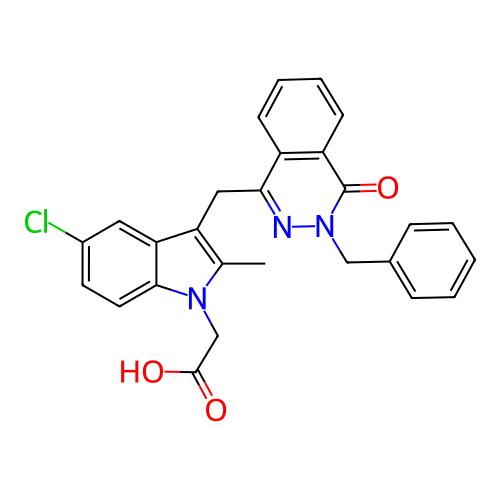 Chemical structure of BindingDB Monomer ID 50401125