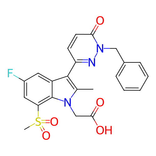 Chemical structure of BindingDB Monomer ID 50401128
