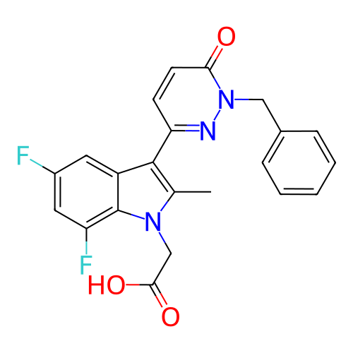 Chemical structure of BindingDB Monomer ID 50401130