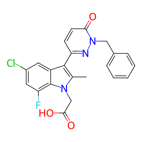 Chemical structure of BindingDB Monomer ID 50401132