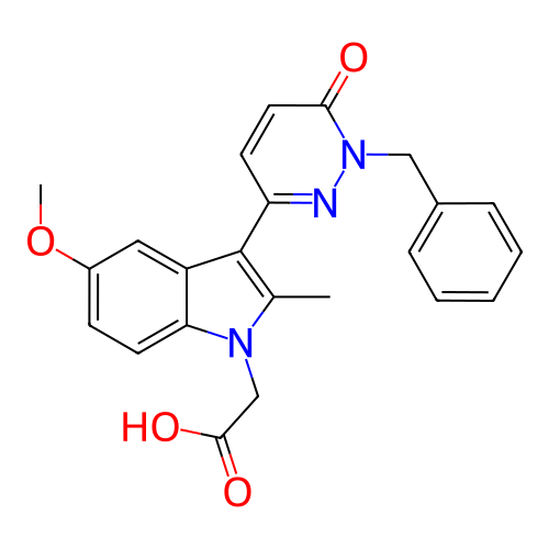 Chemical structure of BindingDB Monomer ID 50401134