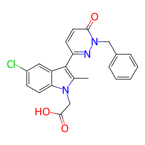 Chemical structure of BindingDB Monomer ID 50401138