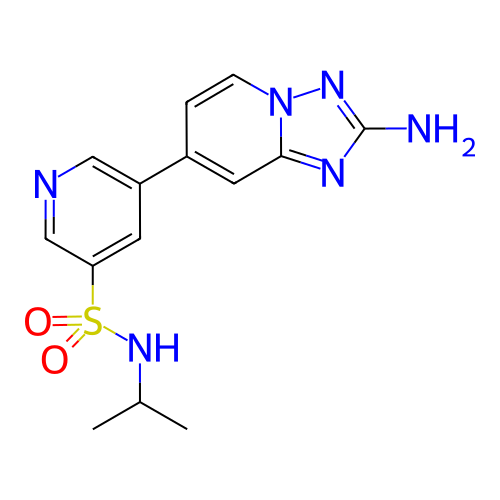Chemical structure of BindingDB Monomer ID 50401148