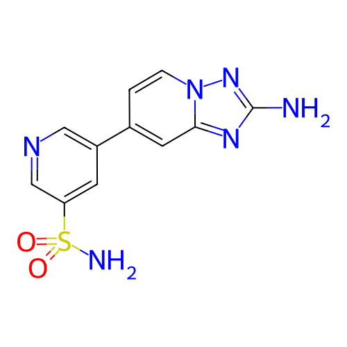 Chemical structure of BindingDB Monomer ID 50401149
