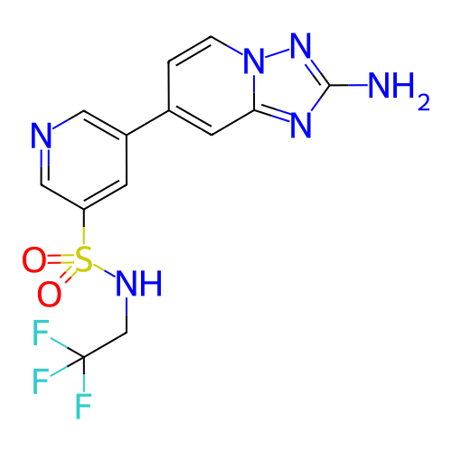 Chemical structure of BindingDB Monomer ID 50401153