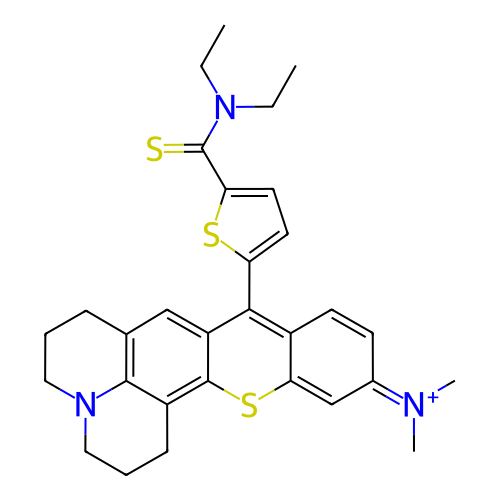 Chemical structure of BindingDB Monomer ID 50401169